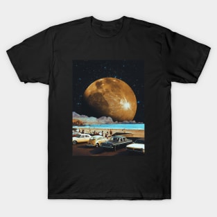 Beach View T-Shirt